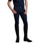 Premier Equine Mens Verismo Gel Knee Riding Breeches - Navy