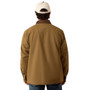 Ariat Mens Retro Canvas Shirt Jacket - Back