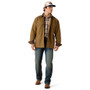 Ariat Mens Retro Canvas Shirt Jacket