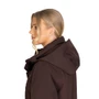 Aubrion Equestrian Ladies Winter Coat - Hood