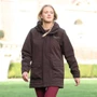 Aubrion Equestrian Ladies Winter Coat - Lifestyle