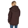 Aubrion Equestrian Ladies Winter Coat - Back