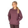 Aubrion Equestrian Ladies Quarter Zip Sweater - Thistle