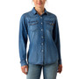 Ariat Ladies Farriday Shirt - Front