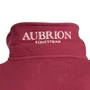 Aubrion Equestrian Young Rider Quarter Zip Sweatshirt - Back Motif
