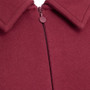 Aubrion Equestrian Young Rider Quarter Zip Sweatshirt - Front Zip