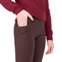 Aubrion Equestrian Young Rider Winter Riding Tights - Pocket