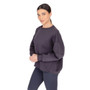 Aubrion React Ladies Sweatshirt - Charcoal