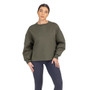 Aubrion React Ladies Sweatshirt - Khaki