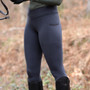 Aubrion React Ladies Crossover Riding Tights - Lifestyle