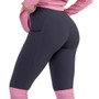 Aubrion React Ladies Crossover Riding Tights - Seat Grip