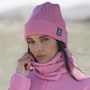 Aubrion React Beanie - Candy Floss