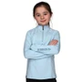 Aubrion React Young Rider Winter Base Layer - Arctic Blue
