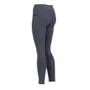 Aubrion React Young Rider Winter Riding Tights - Charcoal