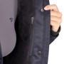 Aubrion Eltar Ladies Long Waterproof Coat - Internal Pocket