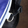 Tempest Original WarmaRug Turnout Rug Liner 50g - Back Attachment Example
