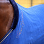 Shires Deluxe Fleece Show Rug - Neck