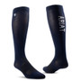AriatTEK Essential Performance Socks 2 Pack - Navy