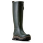 Ariat Ladies Woodstock Wellies - Inside