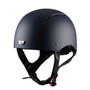 Premier Equine Artemis Matte Jockey Skull - Midnight Navy