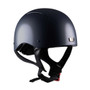 Premier Equine Artemis Gloss Jockey Skull - Midnight Navy