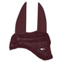 Tommy Hilfiger Lexington Fly Hood - Burgundy