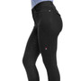 Side of the Tommy Hilfiger Ladies Hope Denim Breeches