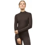 Tommy Hilfiger Ladies Ava Baselayer in Cacao