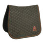 Tommy Hilfiger Baxter Suede Dressage Saddle Pad - Camo