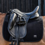 Woof Wear Elite Comfort Plus Dressage Saddle Pad - Black