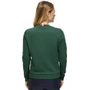 Back of the Tommy Hilfiger Ladies Campus Sweat Shirt