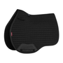 LeMieux Cotton General Purpose Saddle Pad - Black