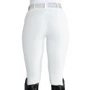 Aztec Diamond Ladies Essential Full Seat Competition Leggings - Grip Close Up