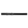 Aztec Diamond Ladies Woven Belt - Flat Lay