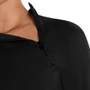 Aztec Diamond Ladies Soft Fleece Thermal Top  - Side Zip
