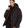 Aztec Diamond Ladies Matte Puffer Jacket