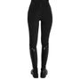 Aztec Diamond Ladies Sporting Goods Knee Grip Riding Leggings - Black