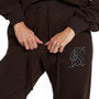 Aztec Diamond Ladies Sporting Goods Sweatpants - Logo