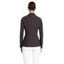 Aztec Diamond Ladies Competition Jacket - Espresso Back
