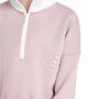 Aztec Diamond Young Rider Zip Polo - Zip Close Up