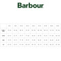 Barbour Ladies Size Guide