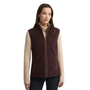 Barbour Ladies Country Colton Fleece Gilet in Fig