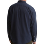 Barbour Mens Sparrowhill Regular Fit Shirt in Navy