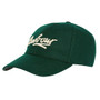 Barbour Mens Bowery Cap in Forest Green