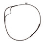 Dublin Leather Neck Strap - Brown