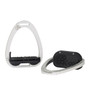 LeMieux Brilliance Vector Balance Stirrups in Aluminium - Pair