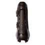 LeMieux Impact Pro Tendon Boots in Brown - Back