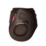 LeMieux Compliant Fetlock Boots in Brown - Inside