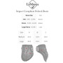 LeMieux Compliant Fetlock Boots - Size Guide