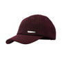 WeatherBeeta Performance Melton Wool Cap - Blackberry Marle